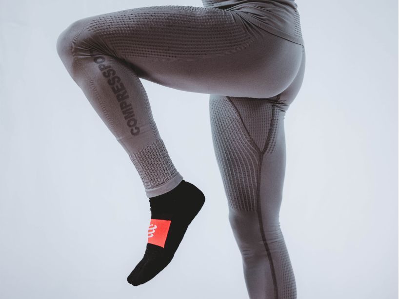 ONOFF TIGHTS M - GREY